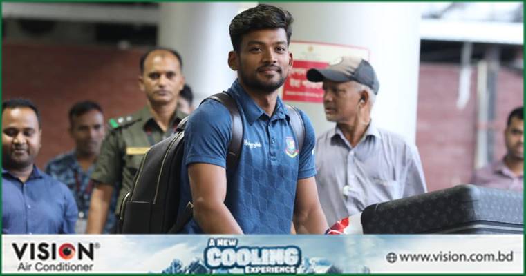 আয়ারল্যান্ড সিরিজের ফায়দা বিশ্বকাপে লুটতে চান শান্ত